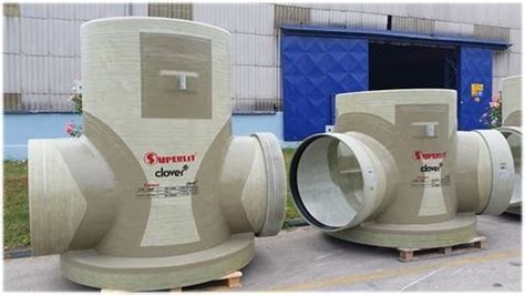 Grp Manholes Clover Pipelines