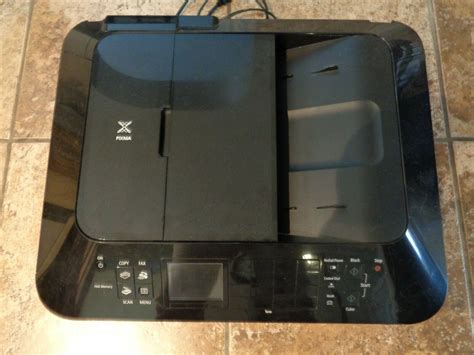 canon pixma mx wireless office    printer  dpi color