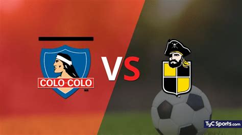 Cu Ndo Juegan Colo Colo Vs Coquimbo Unido Por La Fecha Primera