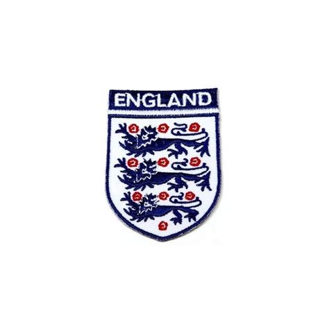 England FA Crest Patch - A Bit of Home