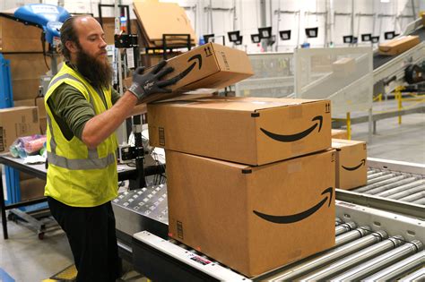 Amazon Prime One Day Shipping Amazon Plans To Cut Delivery Time In