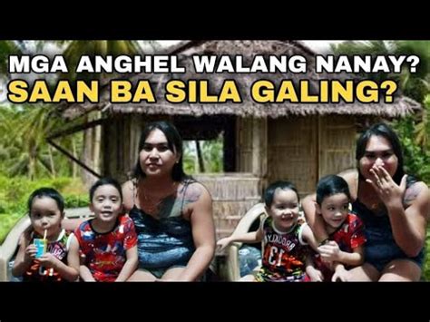 Mga Anghel Na Walang Nanay Ang Nakakaiyak Na Kwento Ng Magkakapatid