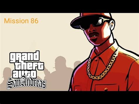 Gta San Andreas Mission 86 Saint Mark S Bistro Mission Impossible