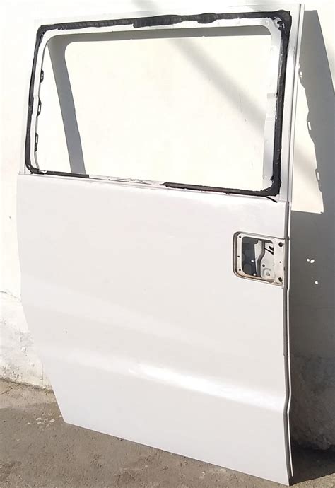 PORTA TRASEIRA DE CORRER JAC T8 DIREITA ORIGINAL 2014 2015 2016 2017