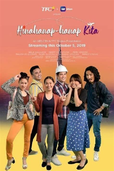 Hinahanap Hanap Kita TV Series 2019 2019 The Movie Database TMDB