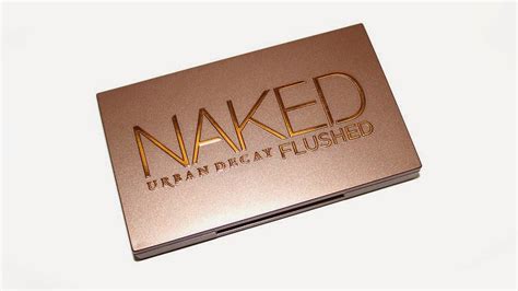 Urban Decay Naked Flushed Modernaires Urban Decay Naked Flushed