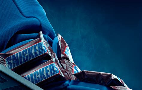 Snickers on Behance