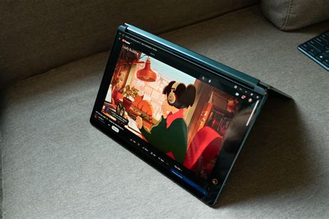 Lenovo S Yoga Book 9i Realizes The Full Potential Of A Dual Screen