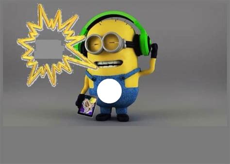 Minions Sport Montage Photo Pixiz