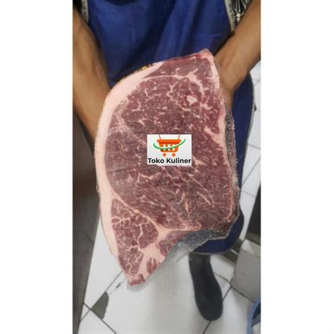 Jual Daging TopSide Wagyu Aust Grainfeed MB 5 1KG Shopee Indonesia