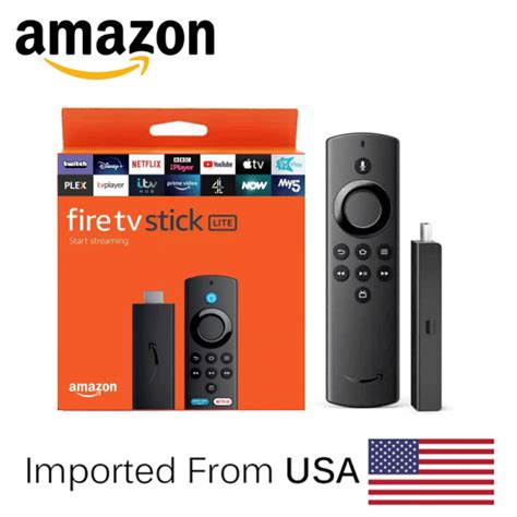 Amazon Fire Tv Stick Lite Price In Bangladesh 3700 Bdt Zymak Bd