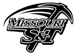 MISSOURI S&T Trademark of The Curators of the University of Missouri Serial Number: 85251986 ...