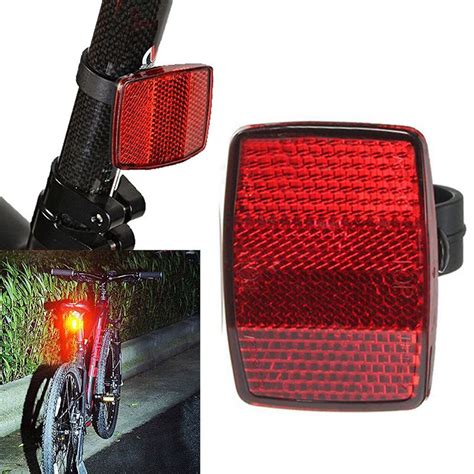 Fietsverlichting Stuur Mount Veilig Reflector Fiet Grandado