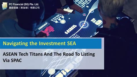 领英上的薛佳敏 【navigating The Investment Sea】asean Tech Titans And The Road