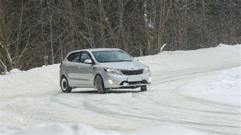 Kia Rio G The Power To Surprise Drive