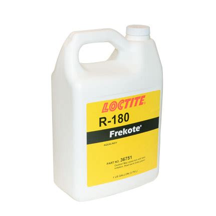 Henkel Loctite Frekote 770 NC Semi Permanent Release Agent Clear 9 6 Oz