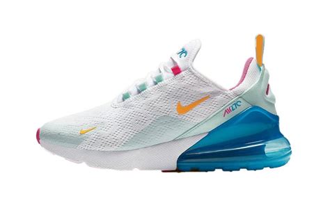 Nikes Air Max 270 Pastel Easter Egg Hypebae