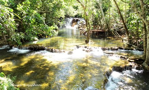 Cachoeiras Serra Da Bodoquena Eco Adventures Travel