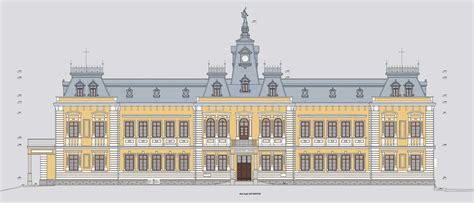 Реставрация на Художествена галерия гр. Силистра - Архитект Варна София ...