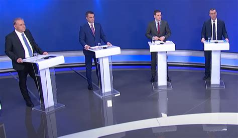 Debata O Spoljnoj Politici Opozicija Smatra Da Je Nema Vlast Da Je