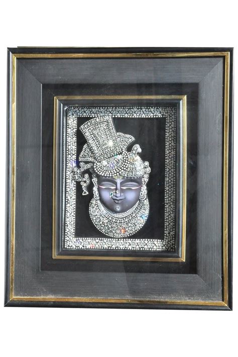 Smooth Canvas Indian God Hand Made Painting At Rs 3500 In Nathdwara