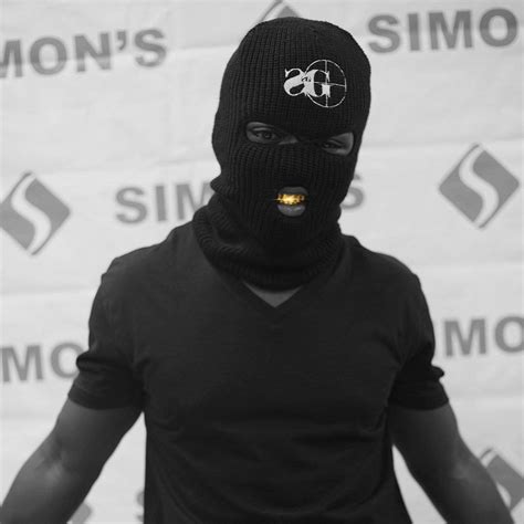 Download Black Ski Mask for a fashionable anonymous look Wallpaper ...