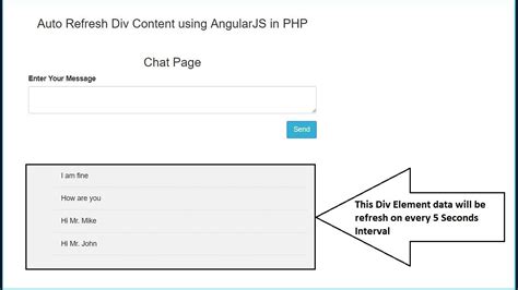 33 Refresh Page Using Javascript Javascript Overflow