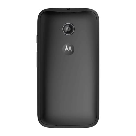 Motorola Moto E 4G Noir Mobile Smartphone Motorola Sur LDLC