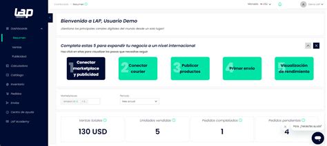 Cómo conectar Shopify Centro de Ayuda