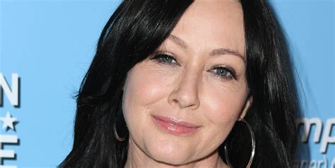 Shannen Doherty Reveals Breast Cancer Spread To Brain