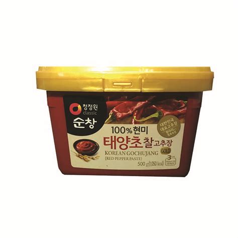 Chungjungone Hot Pepper Bean Paste G