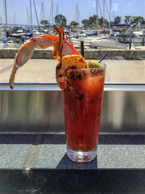 The Best Bloody Marys Of San Diego