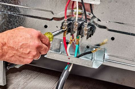 How To Connect Electric Stove Wires