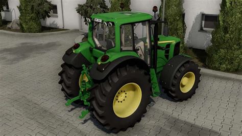 Fs22 John Deere 7030 Premium Series V1000 Farming Simulator 22 Mod Fs19 Mody