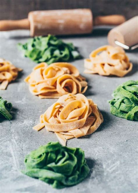 Nudeln Selber Machen Nudelteig Ohne Ei Vegan Bianca Zapatka Rezepte