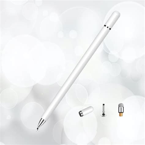 Un stylet tactile 2 en 1 universel pour iPad iPhone et écrans tactiles