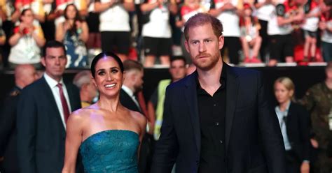 Prince Harry And Meghan Markle S New Website Controversy Royal Row