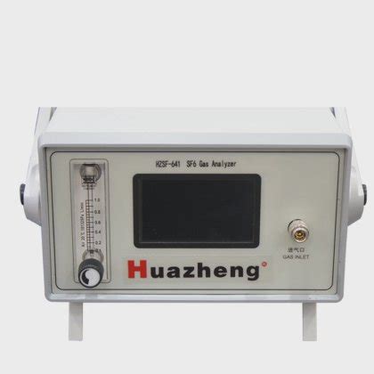 Huazheng Multi Functional Comprehensive Dew Point PPM Purity