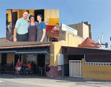 Restaurante El Molino Carne Fresca Y Pollos Asados En Candelaria