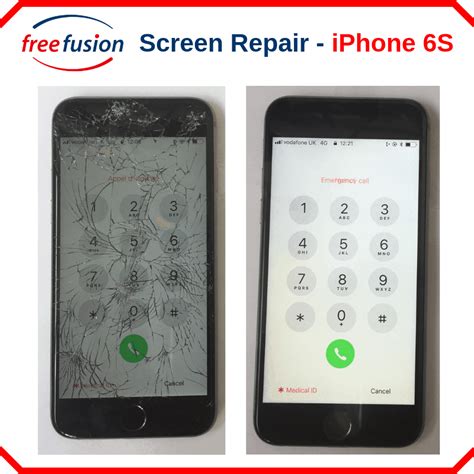 Iphone 6s Screen Repair Uk Freefusion Support