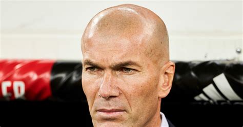 PSG Mercato Zinédine Zidane donne une première certitude à Paris