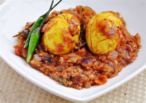 Easy Egg Masala Dry Recipe Yummyfoodrecipes In