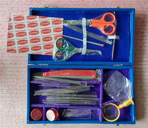 Box A Medical Student Kit At ₹ 850piece In Surat Id 2849524930991