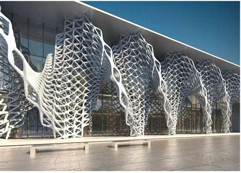 Parametric Architecture With Grasshopper Arturo Tedeschi Modern