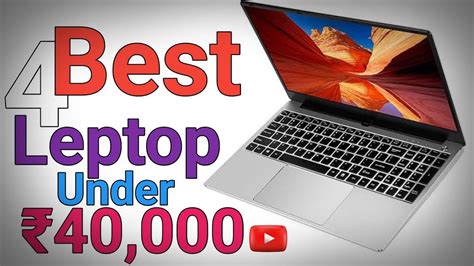 Best Leptop Under Best Leptop For Youtuber Youtube