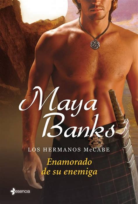 Enamorado De Su Enemiga Maya Banks Trilogía Los Hermanos Mccabe 1