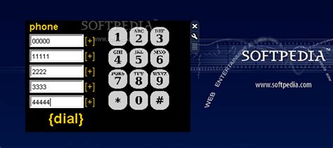 Phone dialer 1.5 - Download, Screenshots