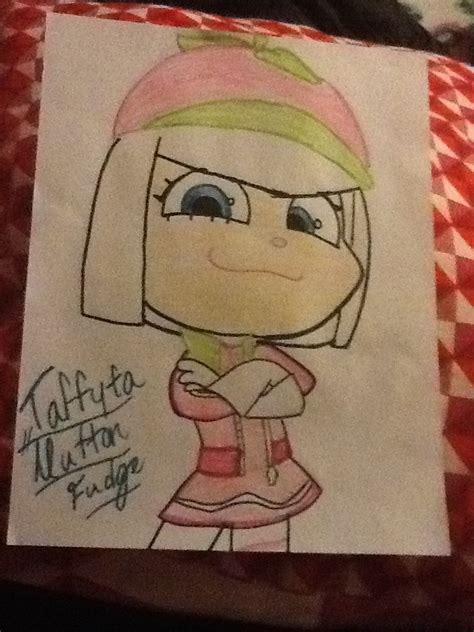 Taffyta MuttonFudge by Silverfan4EVER123 on DeviantArt