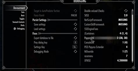 Devourment Refactor Downloads Skyrim Special Edition Adult Mods