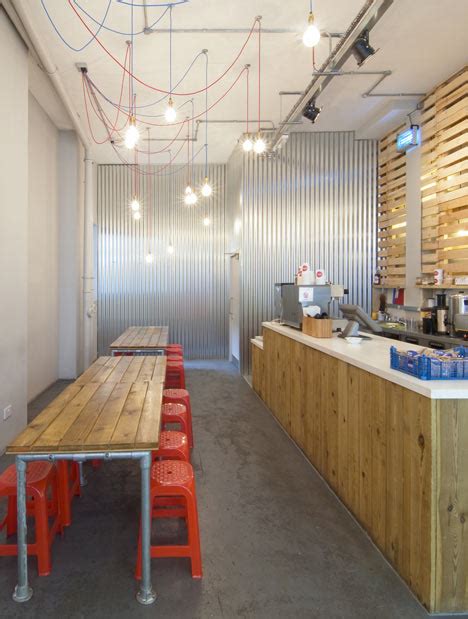 Grab Thai Street Kitchen By Mansikkamäki Joy Dezeen